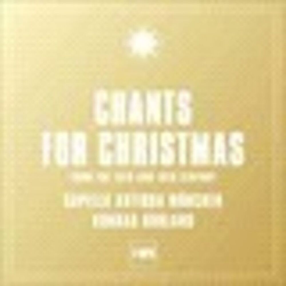 Agricola / Galliculus / Capella Antiqua Munchen - Chants for Christmas  COMPACT